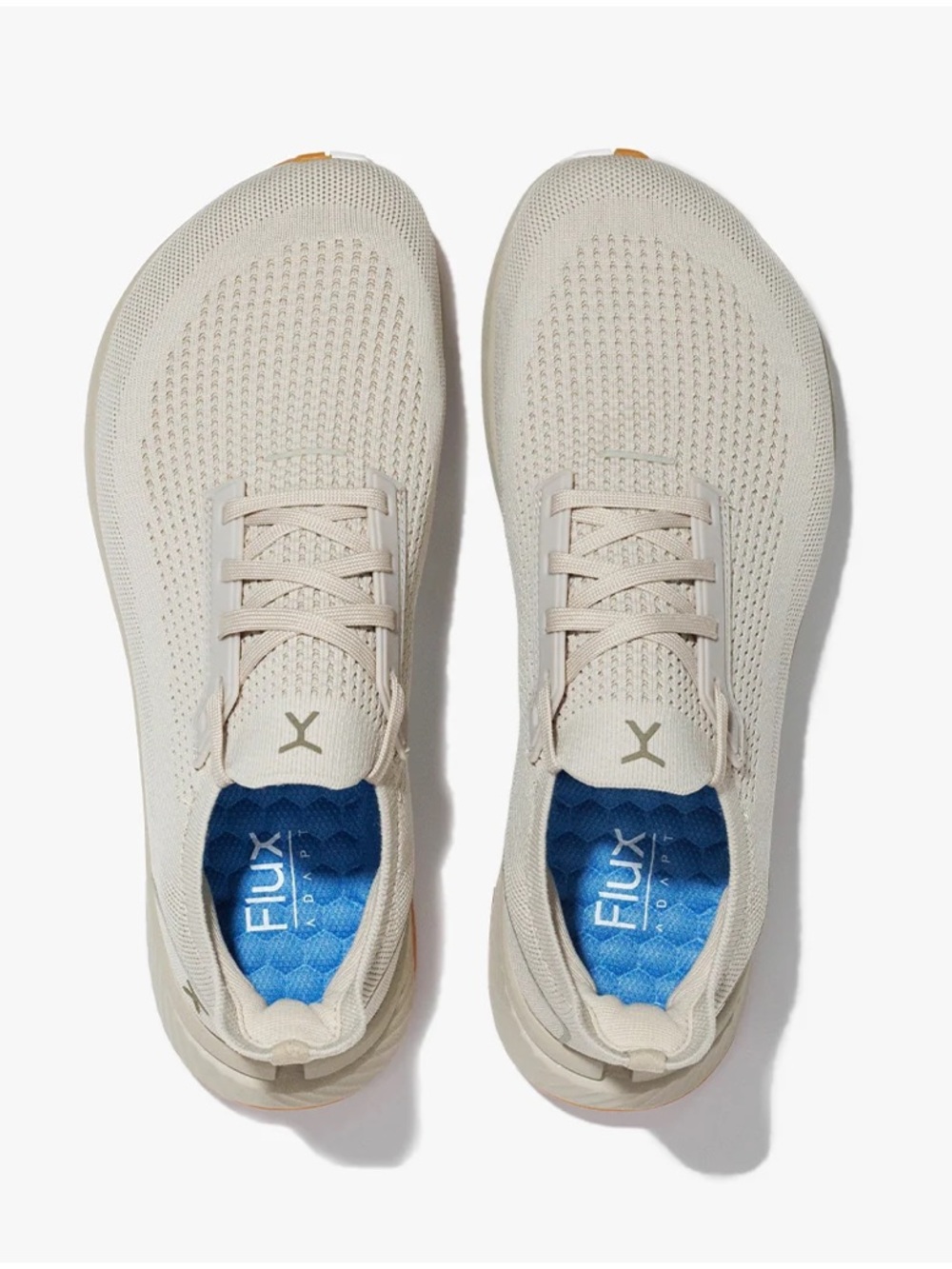 FLUX Adapt Runner Lightweight Sneakers — Grey